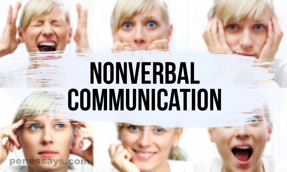 Nonverbal communication essay