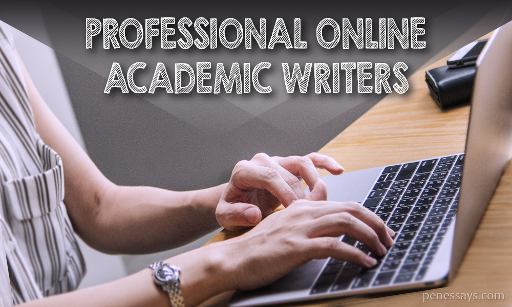 Professional Online Academic Writers
