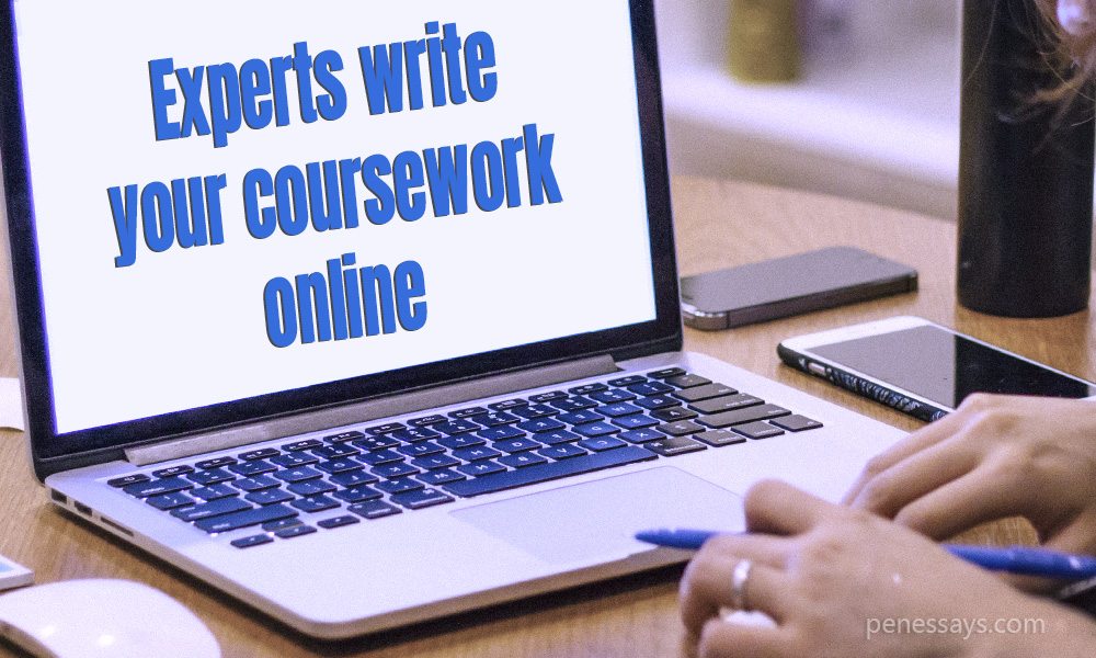 Experts write your coursework online