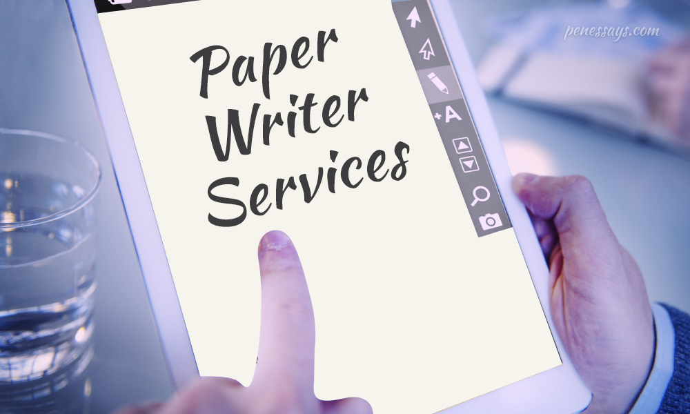 Paper Writer Services