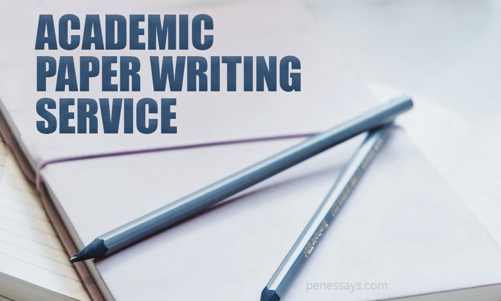 Academic Paper Writing Service