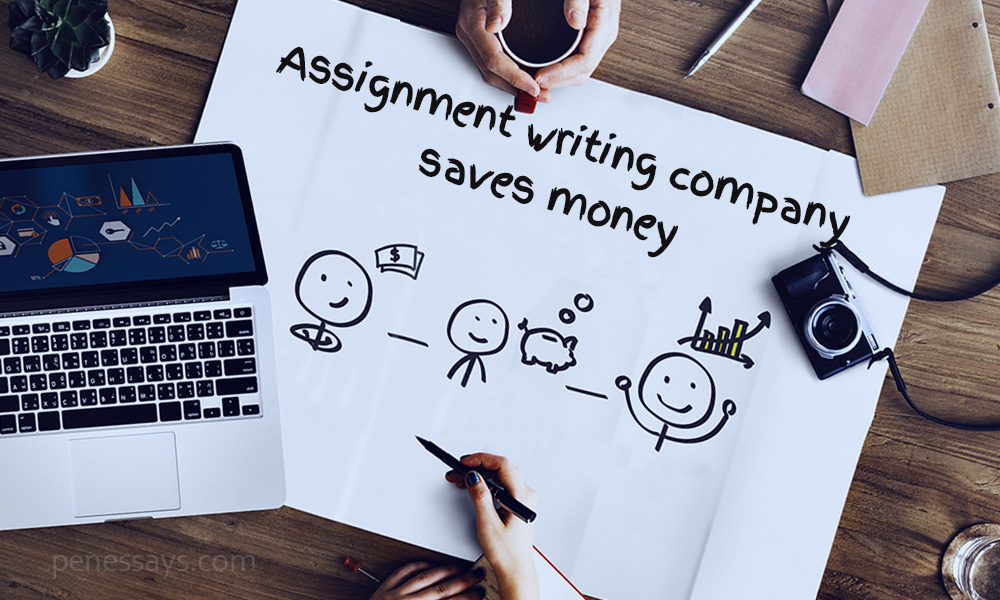 choose our assignment writing company
