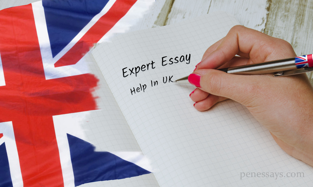 professional UK essay help